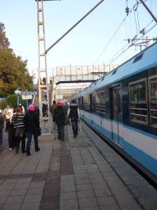 métro Le Caire