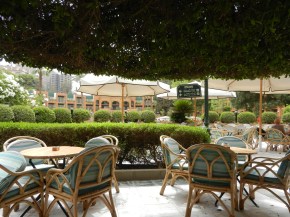 Marriott Zamaleck Caire