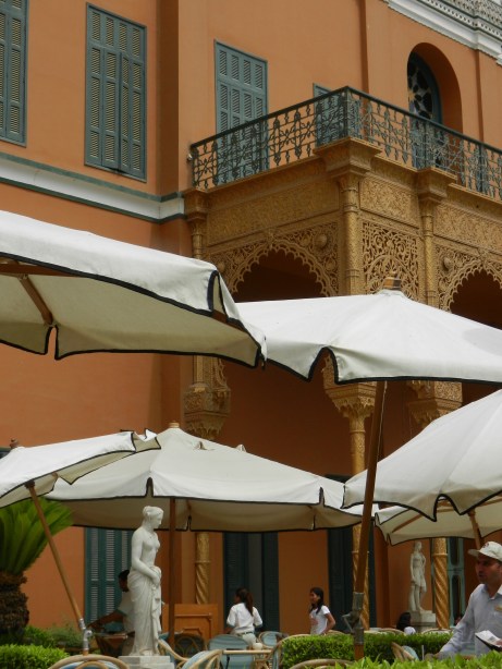 Marriott Zamaleck Caire