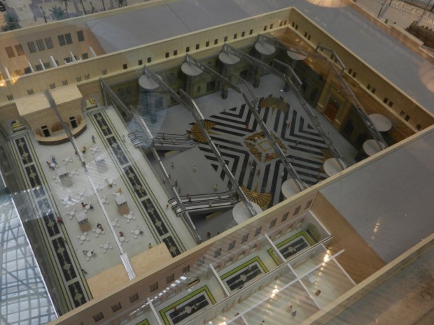 Ramses station Caire