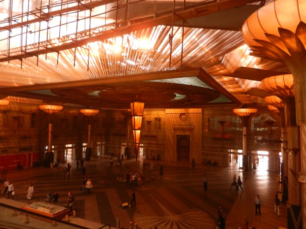 Ramses station Caire