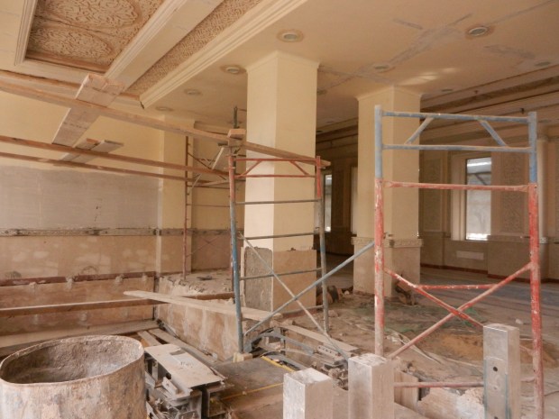 Ramses station Caire