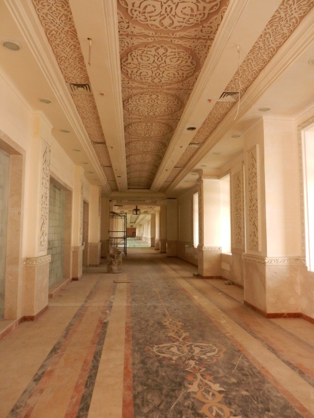 Ramses station Caire