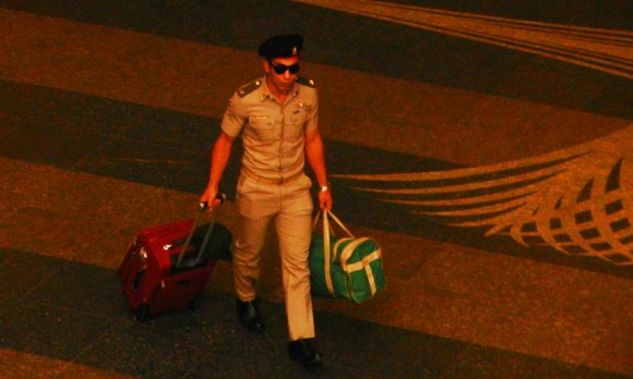 Ramses station Caire