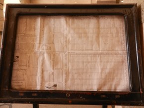 Ramses station Caire