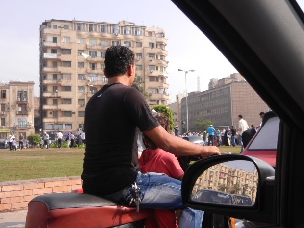 salafistes Tahrir Caire