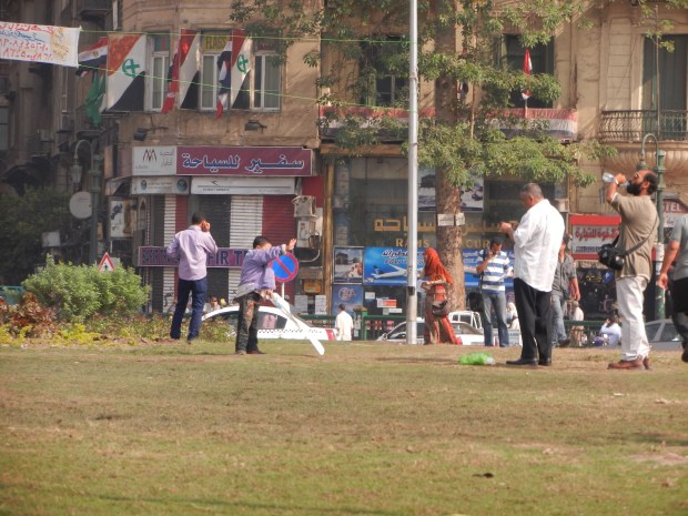 salafistes Tahrir Caire