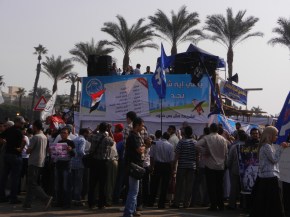 salafistes Tahrir Caire