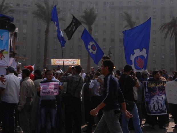 salafistes Tahrir Caire