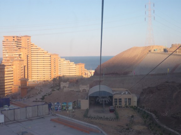 porto soukhna Egypte