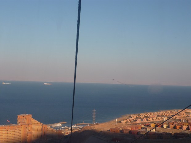 porto soukhna Egypte