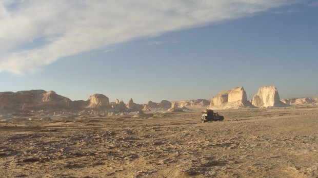 Désert Egypte