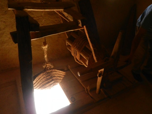 monastère Saint Antoine Egypte