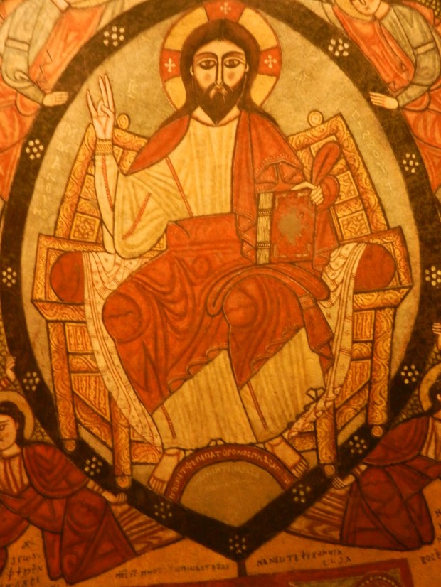 monastère Saint Antoine Egypte