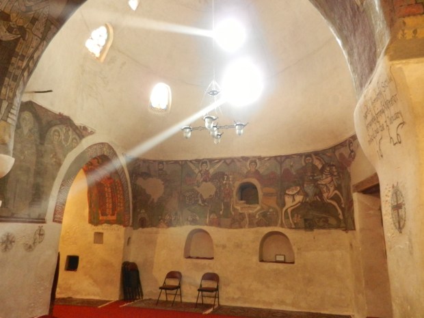 monastère Saint Antoine Egypte