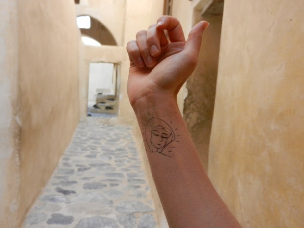 monastère Saint Antoine Egypte