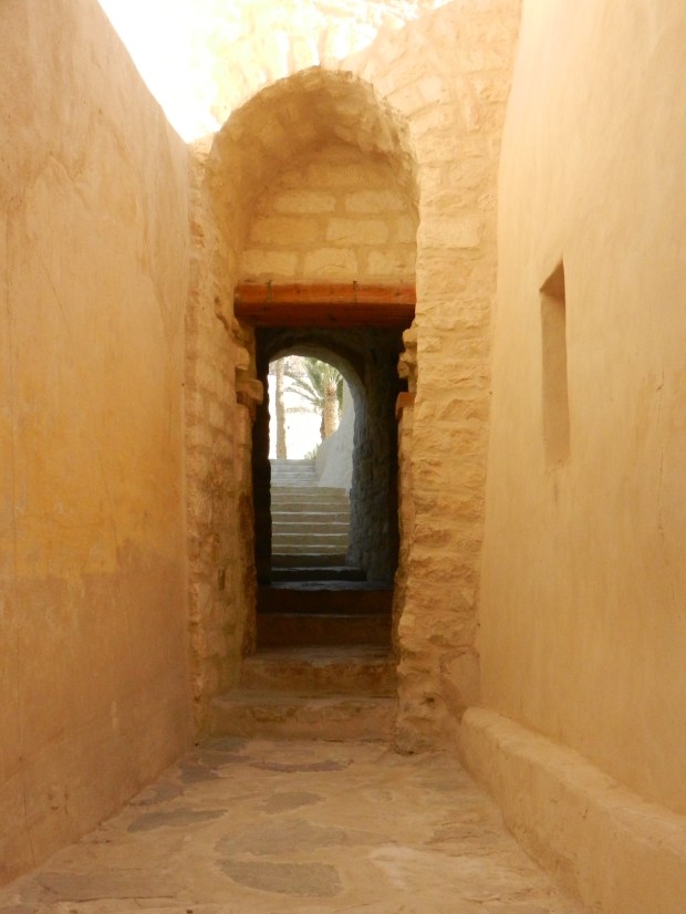 monastère Saint Antoine Egypte