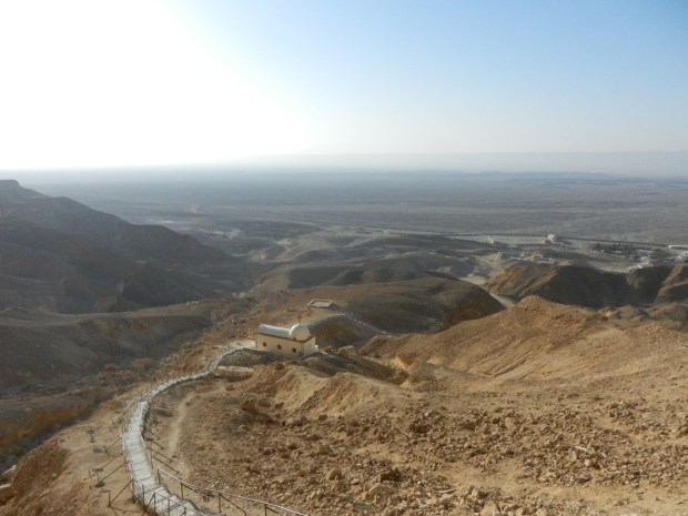 monastère Saint Antoine Egypte