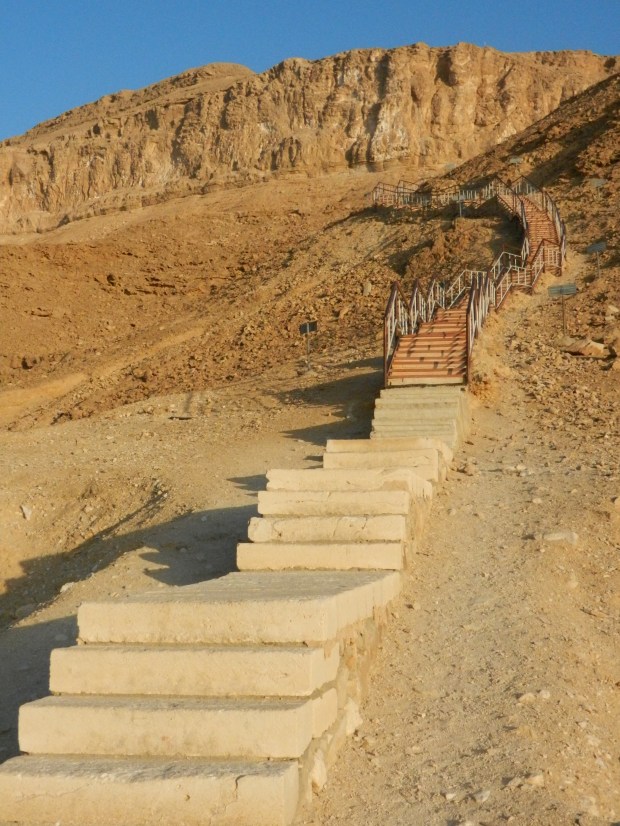 monastère Saint Antoine Egypte