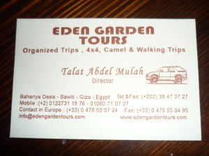 Eden Garden Tours