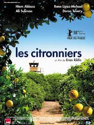 les citronniers cisjordanie