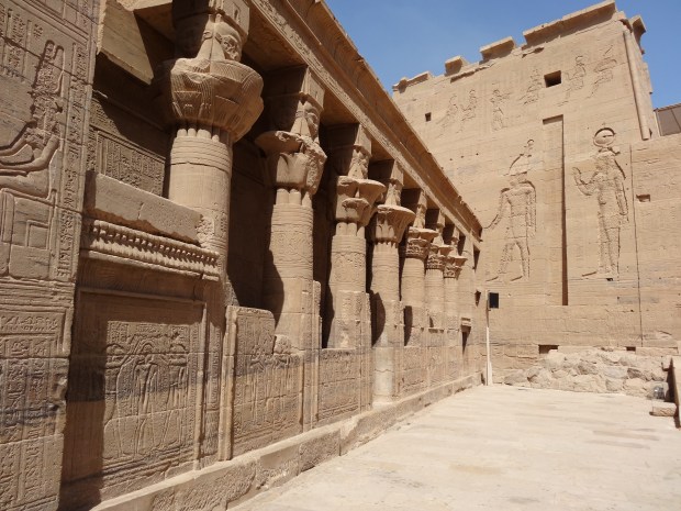 temple Philae Egypte