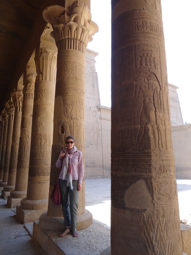 temple Philae Egypte