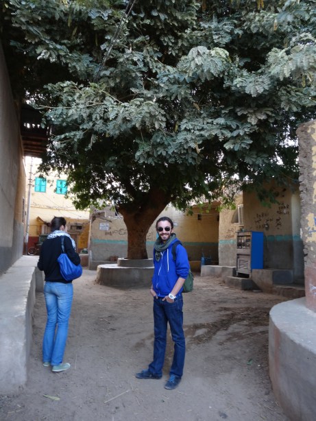 île éléphantine Assouan