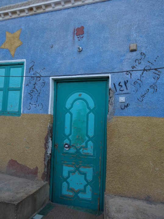 île éléphantine Assouan