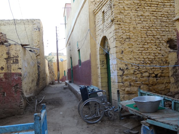 île éléphantine Assouan