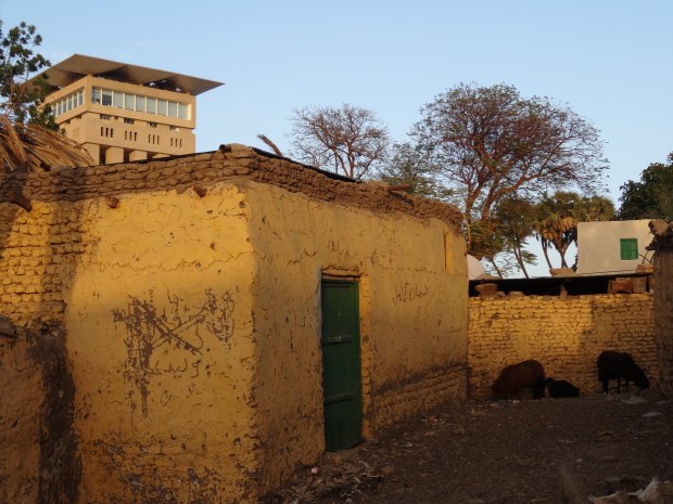 île éléphantine Assouan