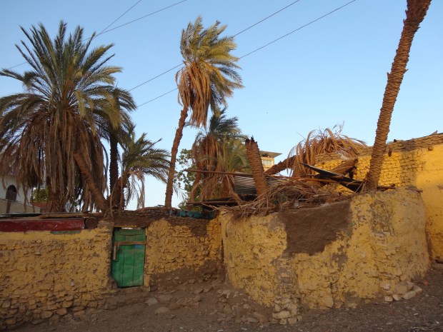 île éléphantine Assouan