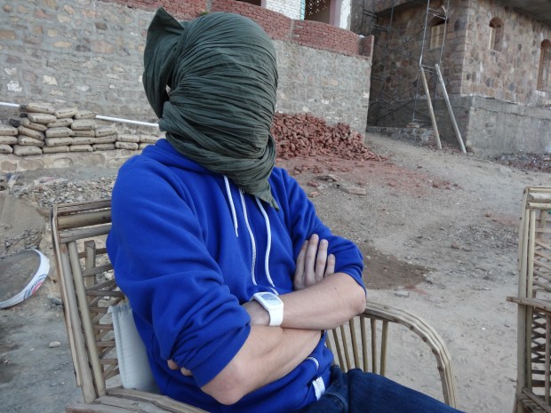 île éléphantine Assouan