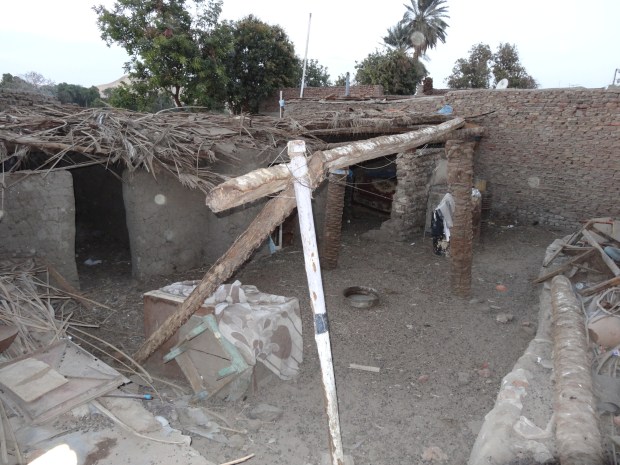 île éléphantine Assouan