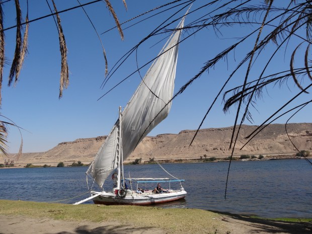 croisière Egypte
