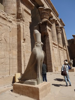Edfou Horus