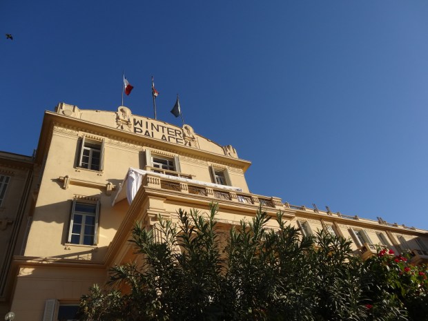 Old Winter Palace Louxor