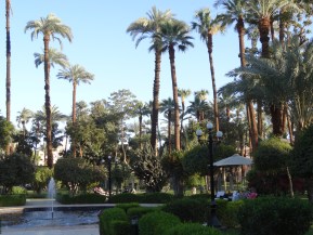 Old Winter Palace Louxor