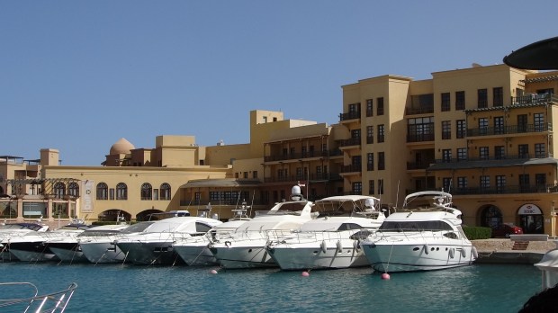 El Gouna Egypte