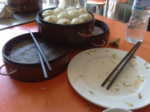 Brioches à la viande