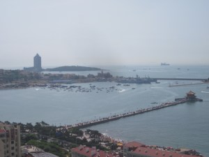 Tsintao - station balnéaire