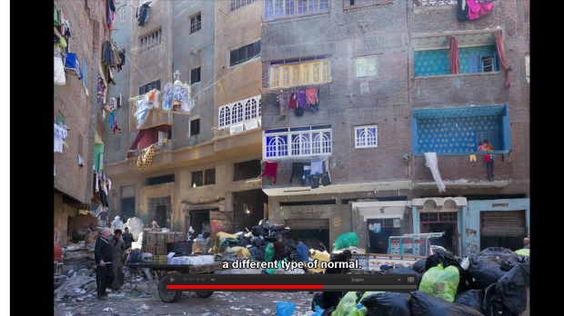 Les chiffonniers du Caire