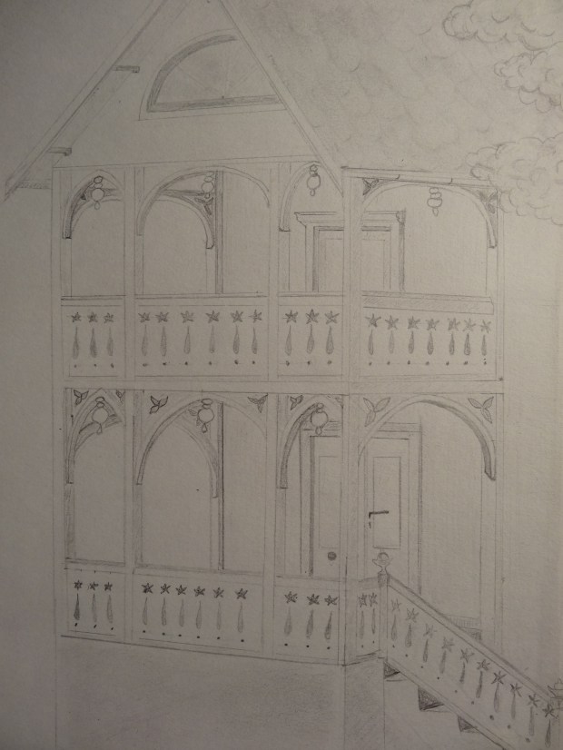 architecture Norvège