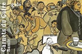 carnets du caire golo