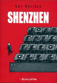 shenzhen delisle