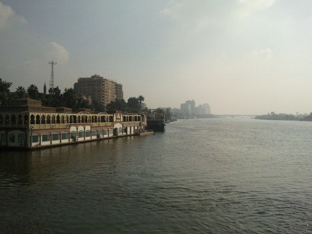 nilomètre Caire