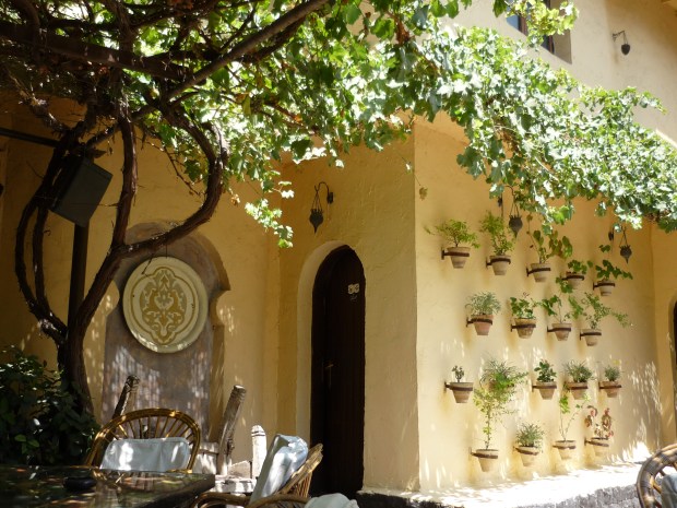 Abou el Sid Le Caire