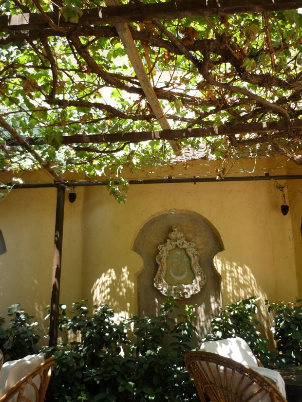 Abou el Sid Le Caire