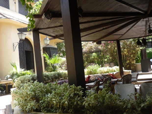 Abou el Sid Le Caire