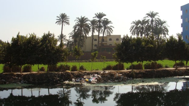 Egypte canal